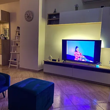 Js Apartmentnetflix Balcony Wi-fi 아파트 Durrës
