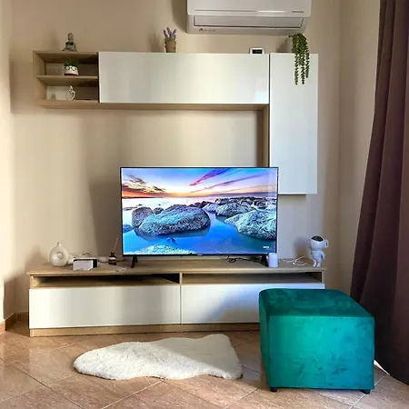 Js Apartmentnetflix Balcony Wi-fi 아파트 Durrës
